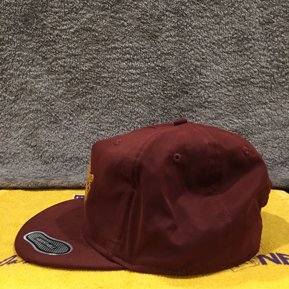 Adjustable Vans Classic Snapback Hat - image 2